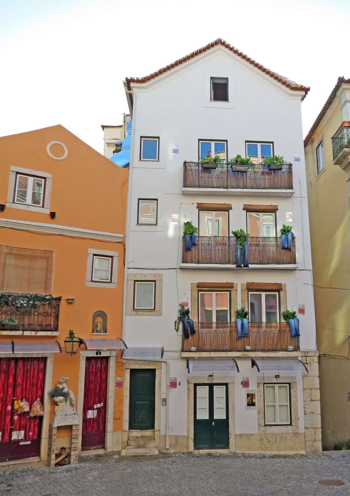 Casas de Fado, Portugal