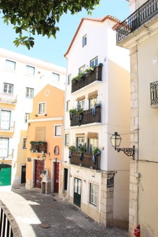 Casas de Fado, Lisbon, Portugal