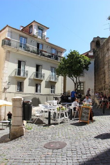 Casas de Fado, Lisbon, Portugal