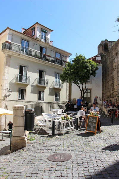 Casas de Fado, Lisbon, Portugal