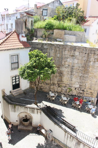 Casas de Fado, Lisbon, Portugal