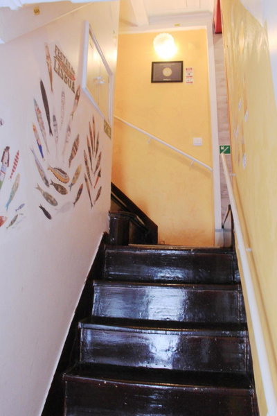 Casas de Fado, Lisbon, Portugal
