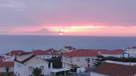 Casa das Conchas, Ericeira, Portugal
