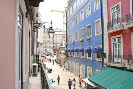 Fullest Apartments, Lisbon, Portugal