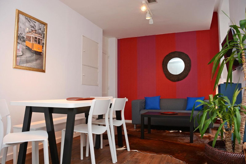 Fullest Apartments, Lisbon, Portugal