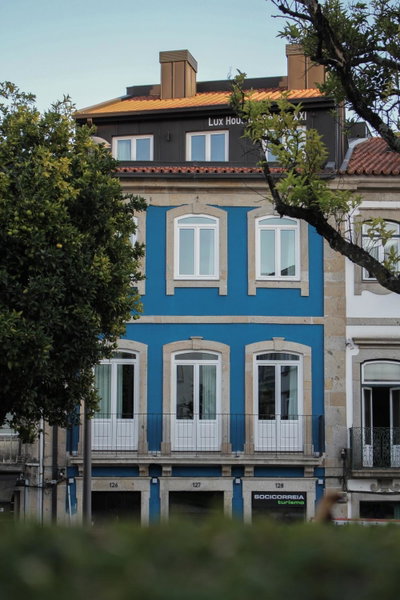 Lux Housing Século XXI, Braga, Portugal