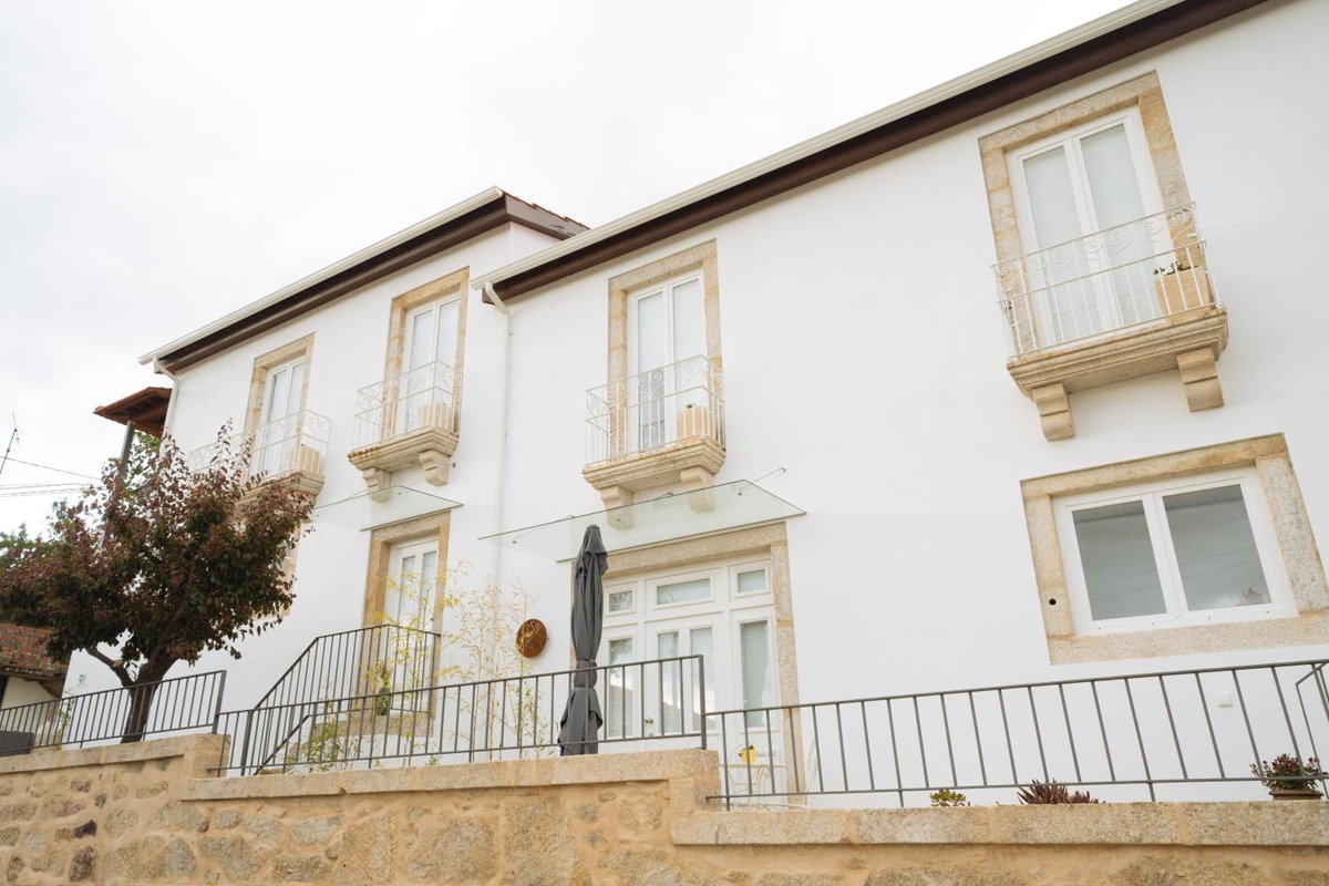 Casa d'Arcã, Portugal