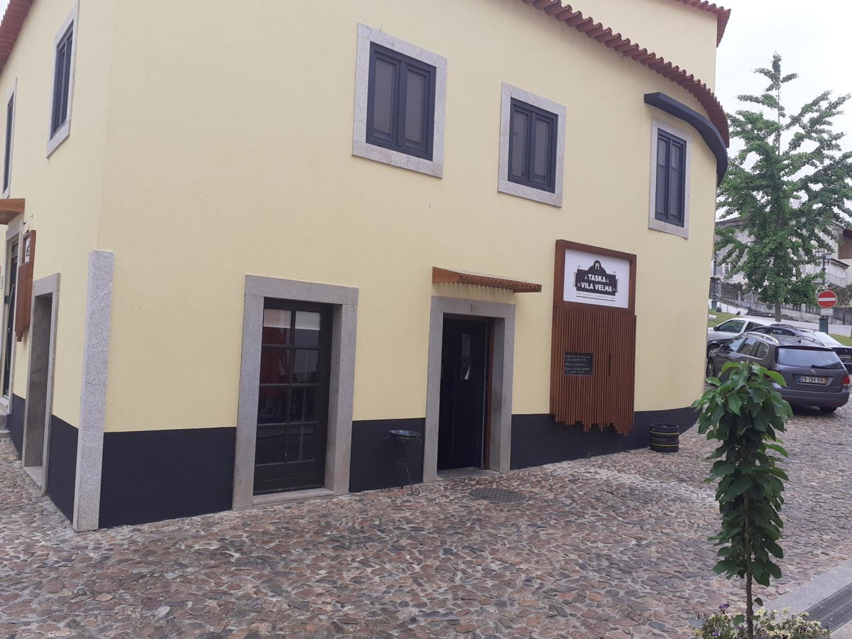 Taska Vila Velha, Portugal