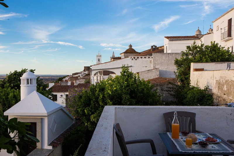 A Janela Do Castelo, Monsaraz, Portugal