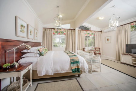 Indalo Leaves Lodge and Spa, Nelspruit, South Africa