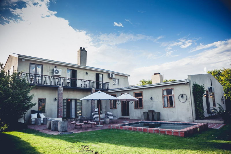 Station House Simondium, Simondium, South Africa