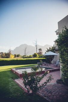 Station House Simondium, Simondium, South Africa