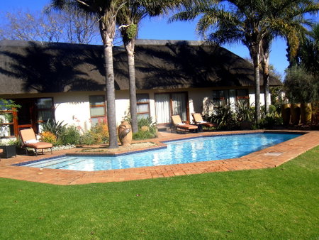 Lourie Lodge, Sandton, South Africa