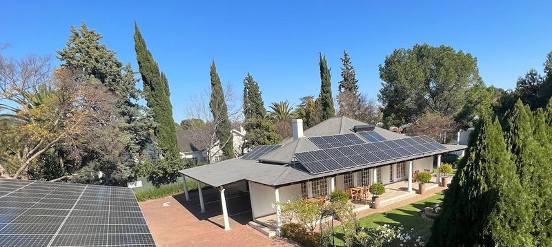 Lemon & Lime Guest House, Bloemfontein, South Africa