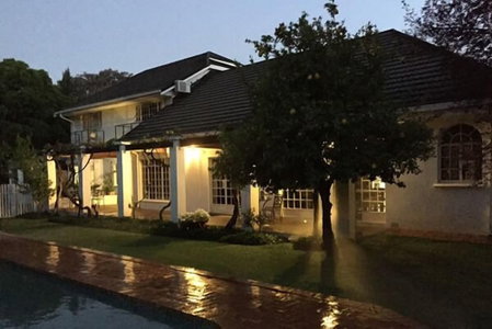 Lemon & Lime Guest House, Bloemfontein, South Africa