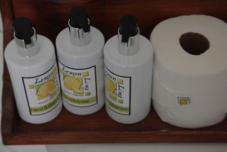 Lemon & Lime Guest House, Bloemfontein, South Africa
