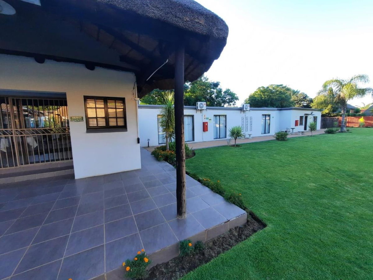 Hotel · Heimat Guesthouse, Welkom