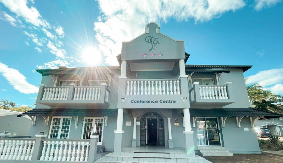George Lodge International, George, South Africa