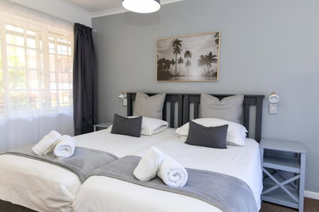 George Lodge International, George, South Africa