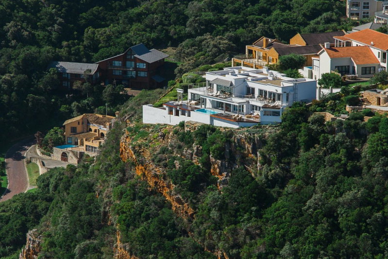 Head over Hills, Knysna, South Africa