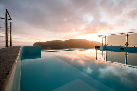 Head over Hills, Knysna, South Africa