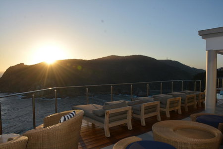 Head over Hills, Knysna, South Africa