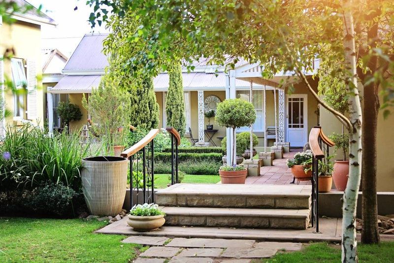 Roche House, Queenstown, South Africa