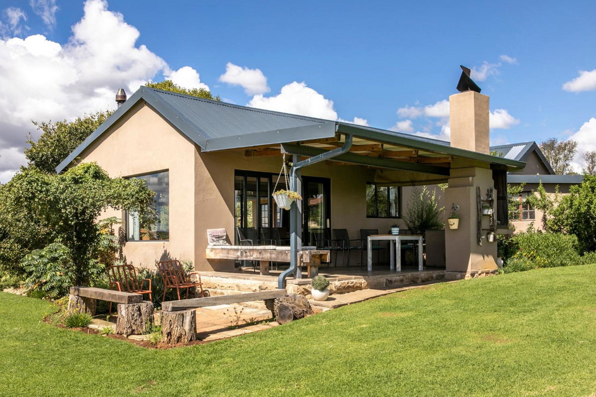 Ripon Country Cottage, South Africa
