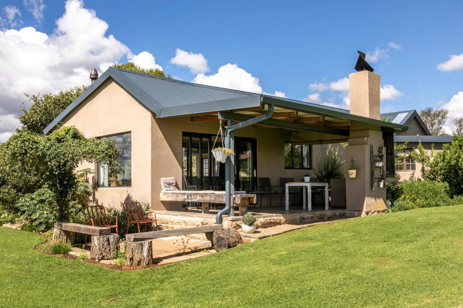 Ripon Country Cottage, Himeville, South Africa