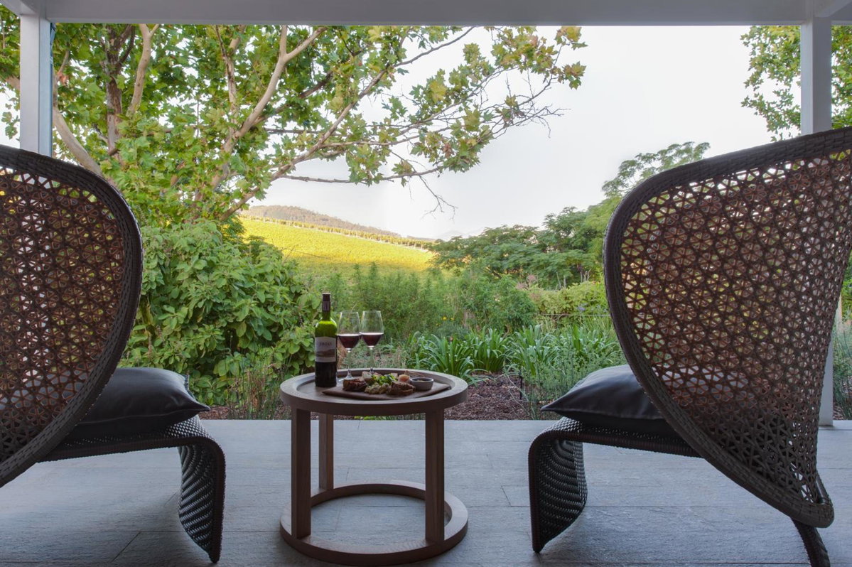 The Jordan Suites, Afrique du Sud