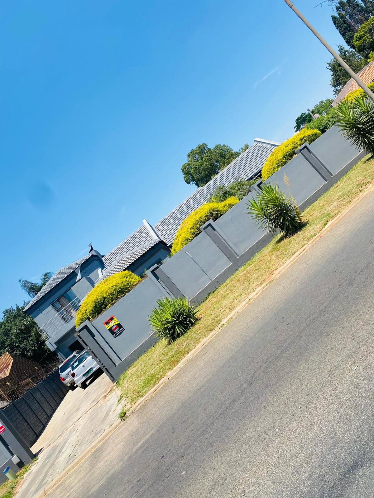Airport Imperial Guest House, South Africa