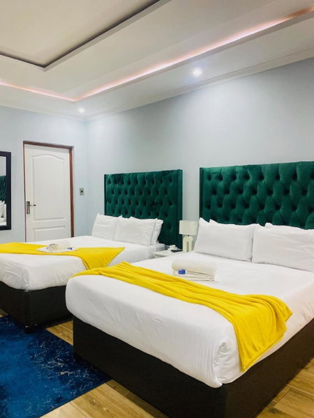 Airport Imperial Guest House, Kempton Park, South Africa