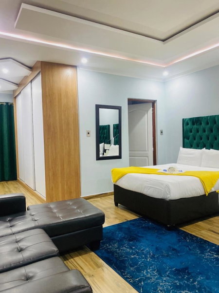 Airport Imperial Guest House, Kempton Park, South Africa