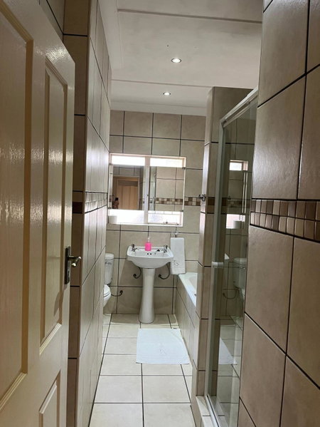 Turn and slip, Bloemfontein, South Africa