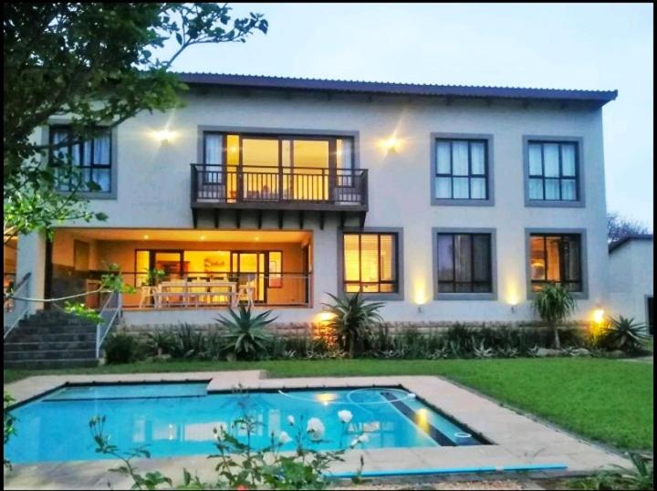 Mahogany Villa Guesthouse - SOLAR, Afrique du Sud