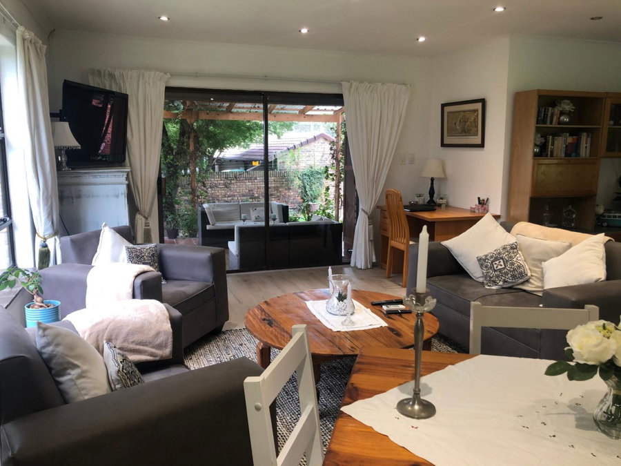 Waybury Cottage - a cozy home from home !, Johannesburg, South Africa