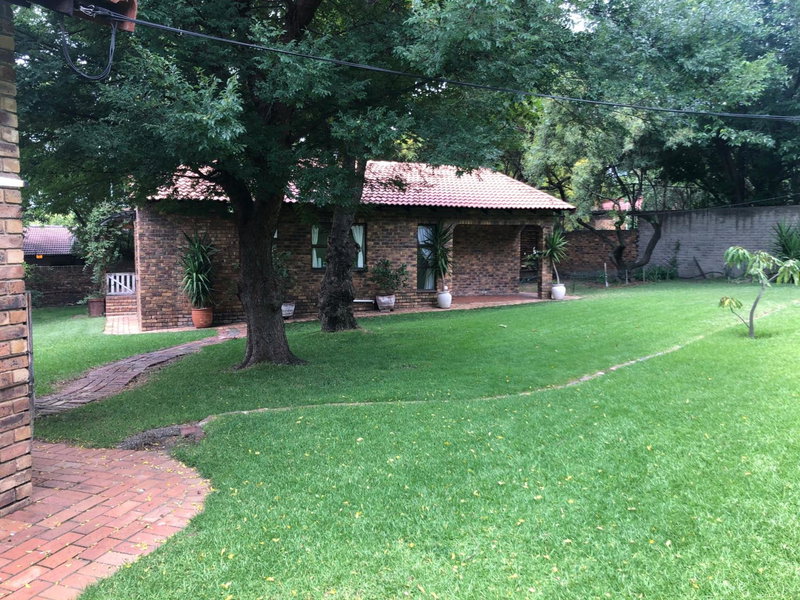 Waybury Cottage - a cozy home from home !, Johannesburg, South Africa