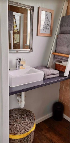 Plett Pods - Casetta del Fuoco - Eco Container Cottage, Plettenberg Bay, South Africa