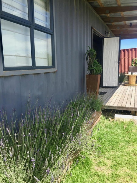 Plett Pods - Casetta del Fuoco - Eco Container Cottage, Plettenberg Bay, South Africa