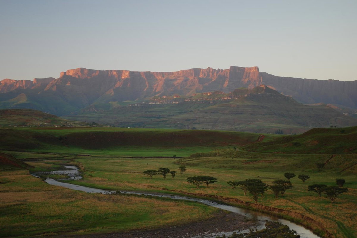 Hlalanathi Drakensberg Resort, South Africa