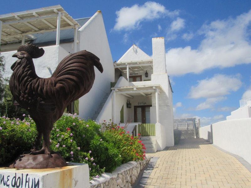 Marlyn and Dolfyn Self Catering, Paternoster, South Africa