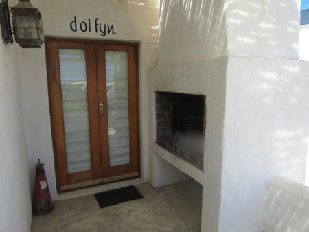 Marlyn and Dolfyn Self Catering, Paternoster, South Africa