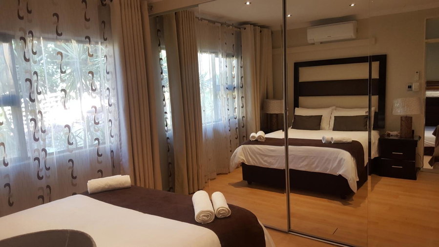 Villa MikaMora, Johannesburg, South Africa