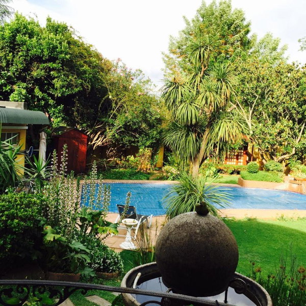 Villa MikaMora, Johannesburg, South Africa