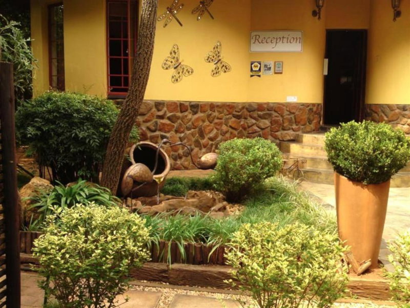 Lapalosa Lodge, Centurion, South Africa