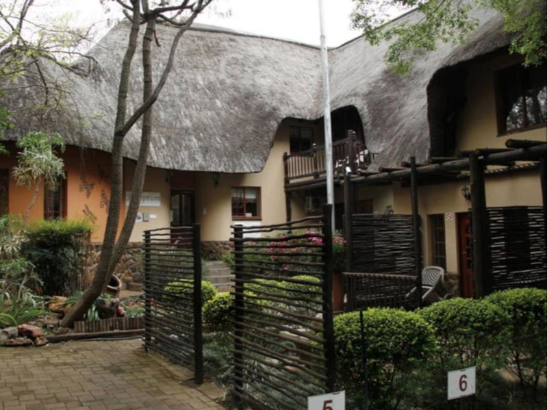 Lapalosa Lodge, Centurion, South Africa