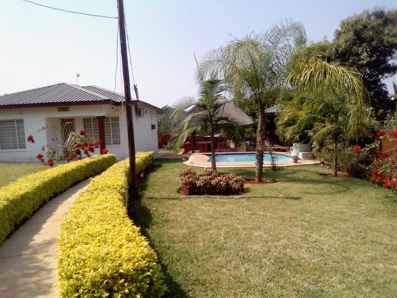 Rs Garden Guesthouse, Thohoyandou, South Africa