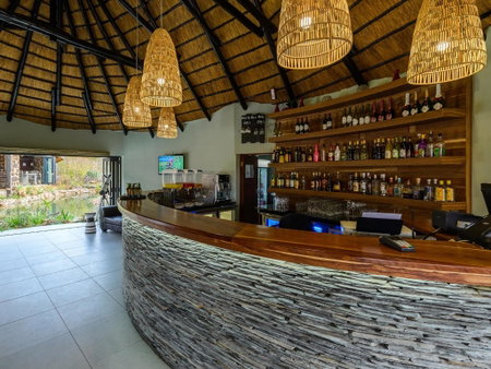 Waterberg Game Park, Melk River, South Africa