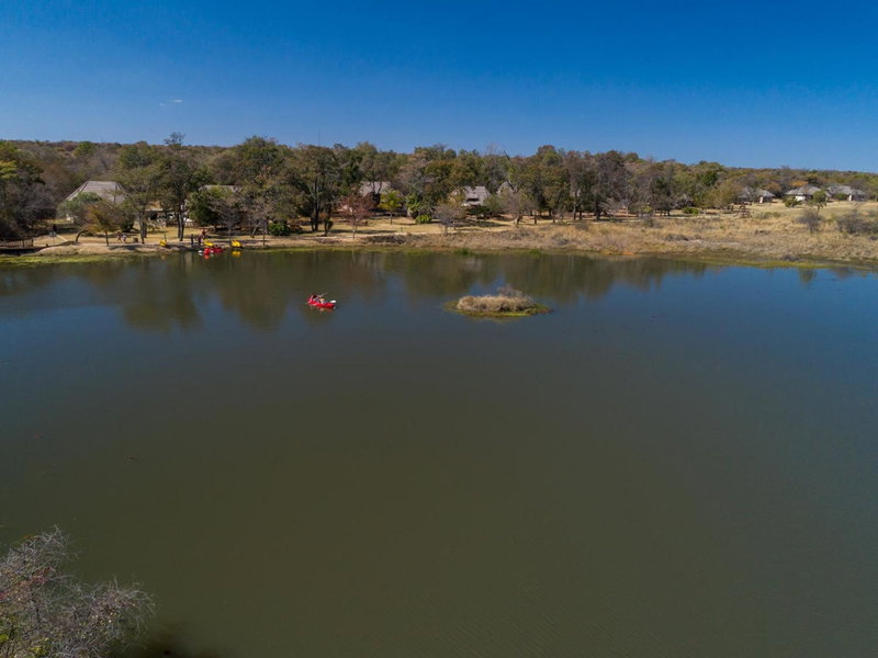 Waterberg Game Park, Melk River, South Africa