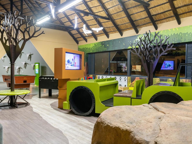 Waterberg Game Park, Melk River, South Africa